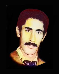 شهید محمد پورجعفری