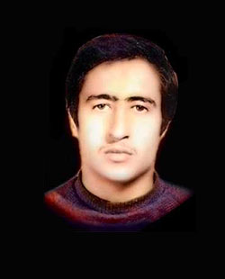 شهید داود منصوری