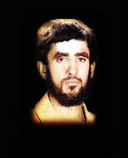 شهید سید محمد تقی موسوی 